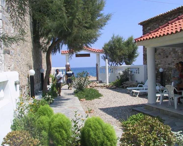 Hotel Agnanti Agios Konstantinos  Exterior photo