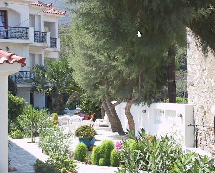 Hotel Agnanti Agios Konstantinos  Exterior photo