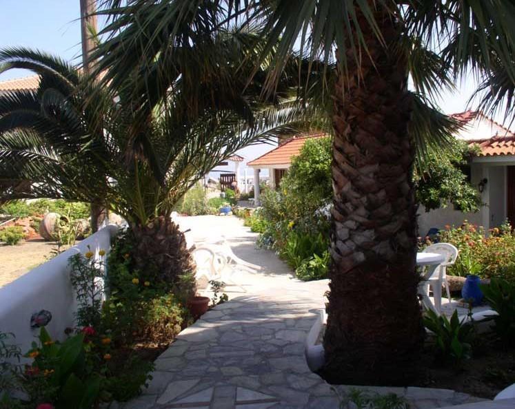 Hotel Agnanti Agios Konstantinos  Exterior photo